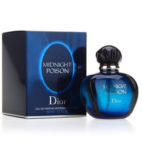 christian Dior midnight poison discontinued